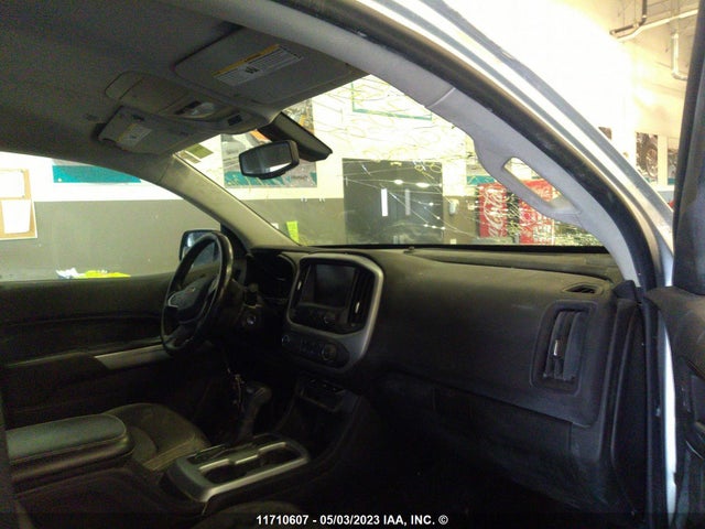 Chevrolet Colorado Lt 2018 1GCHSCEN9J1144189 Image 5