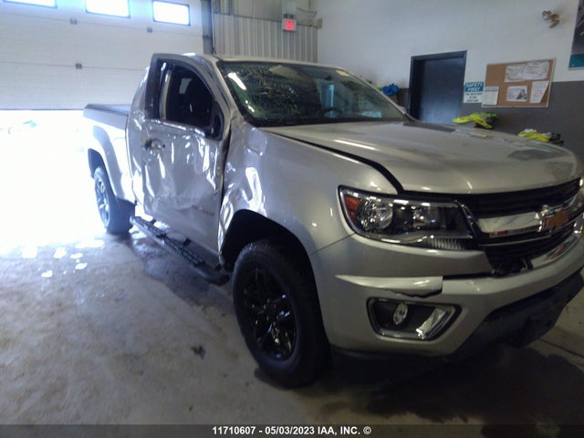 Chevrolet Colorado Lt 2018 1GCHSCEN9J1144189 Image 6