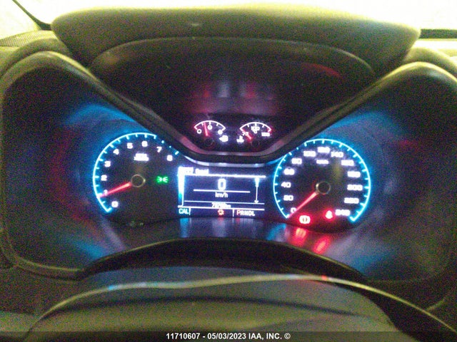 Chevrolet Colorado Lt 2018 1GCHSCEN9J1144189 Image 7