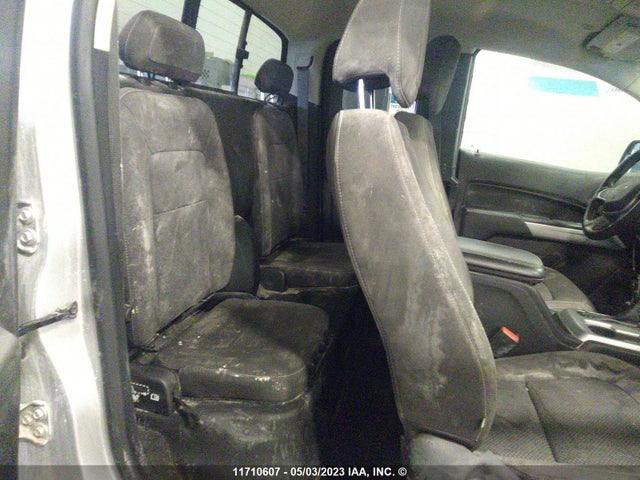 Chevrolet Colorado Lt 2018 1GCHSCEN9J1144189 Image 8