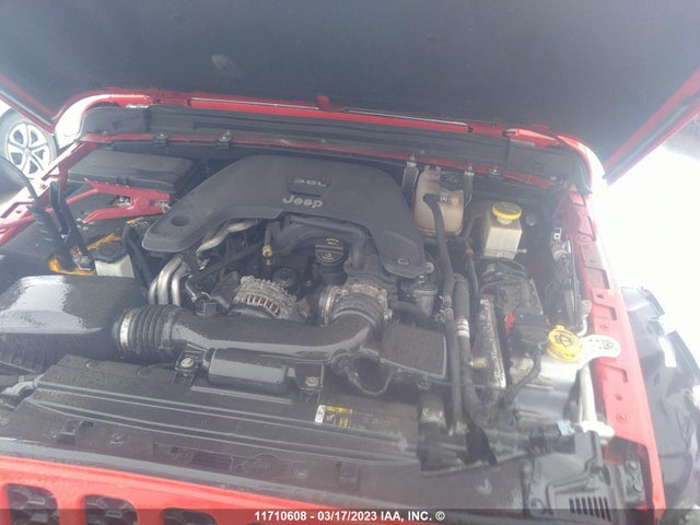 1C6JJTAG4LL117606 Jeep Gladiator Sport