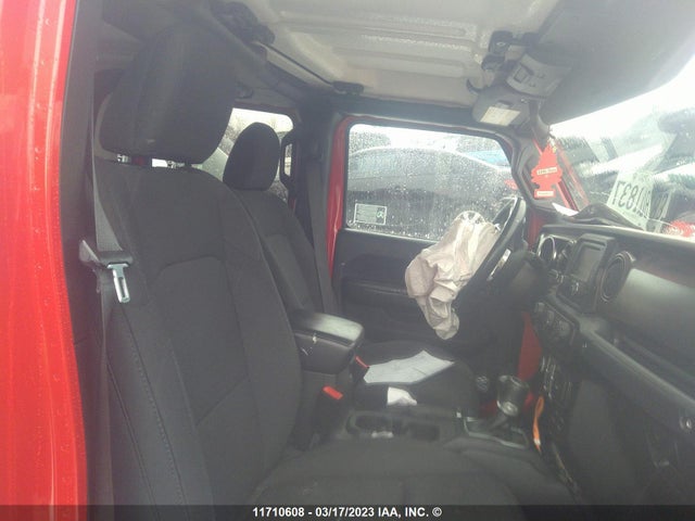 1C6JJTAG4LL117606 Jeep Gladiator Sport