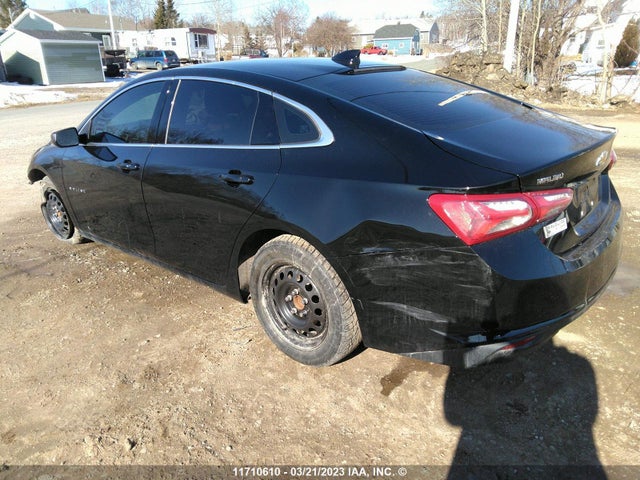 Chevrolet MALIBU LT 2022 1G1ZD5ST3NF199025 Image 3