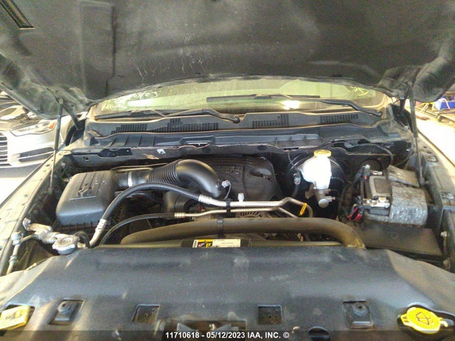 1C6RR7KT8KS652781 RAM 1500 Classic Tradesman
