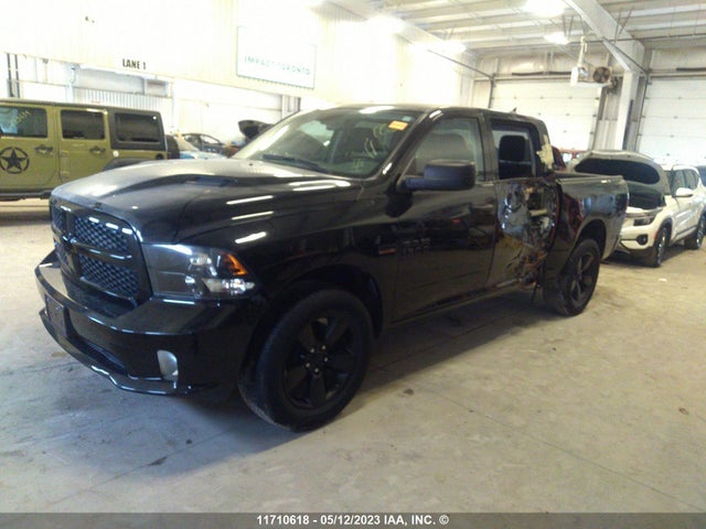 1C6RR7KT8KS652781 RAM 1500 Classic Tradesman