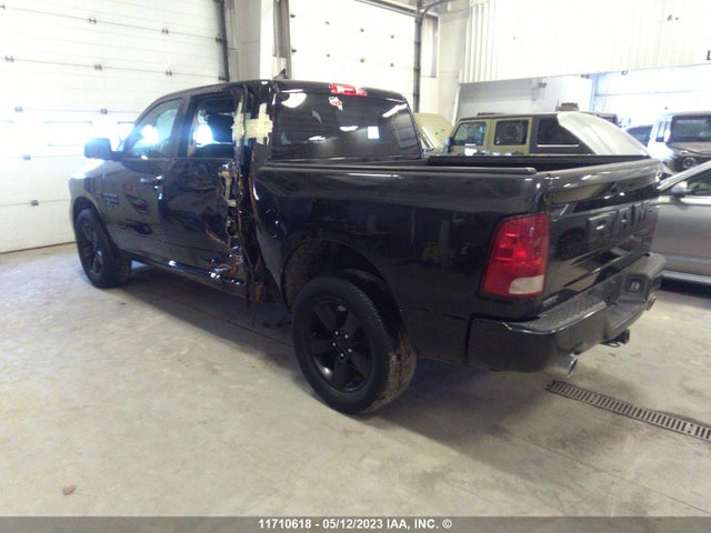 1C6RR7KT8KS652781 RAM 1500 Classic Tradesman