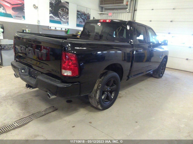 1C6RR7KT8KS652781 RAM 1500 Classic Tradesman