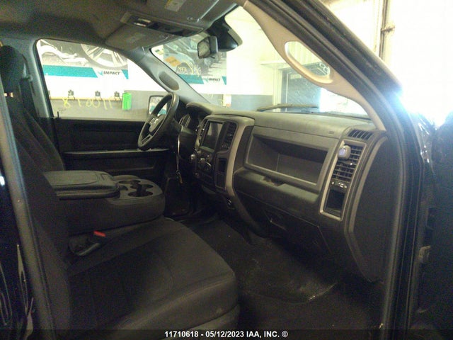 1C6RR7KT8KS652781 RAM 1500 Classic Tradesman