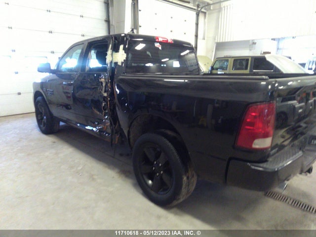 1C6RR7KT8KS652781 RAM 1500 Classic Tradesman