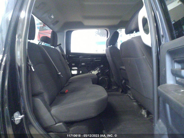 1C6RR7KT8KS652781 RAM 1500 Classic Tradesman