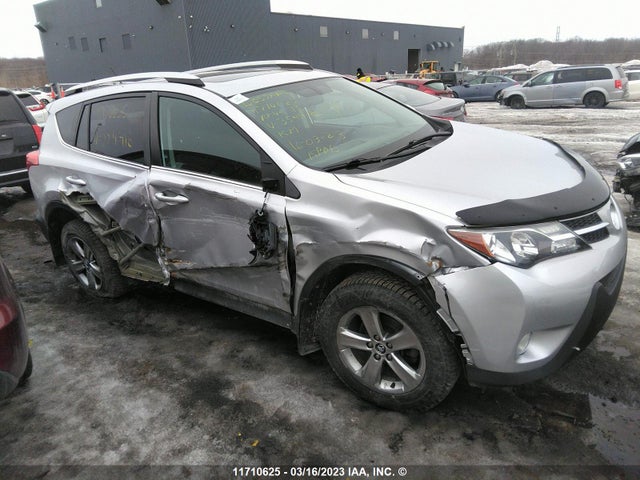 Toyota Rav4 Xle 2015 2T3RFREV1FW354418 Image 1