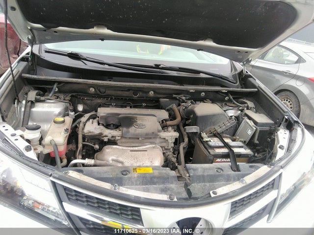 Toyota Rav4 Xle 2015 2T3RFREV1FW354418 Image 11