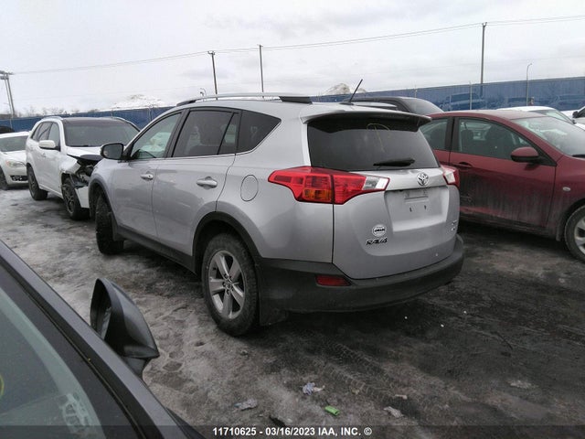 Toyota Rav4 Xle 2015 2T3RFREV1FW354418 Image 4