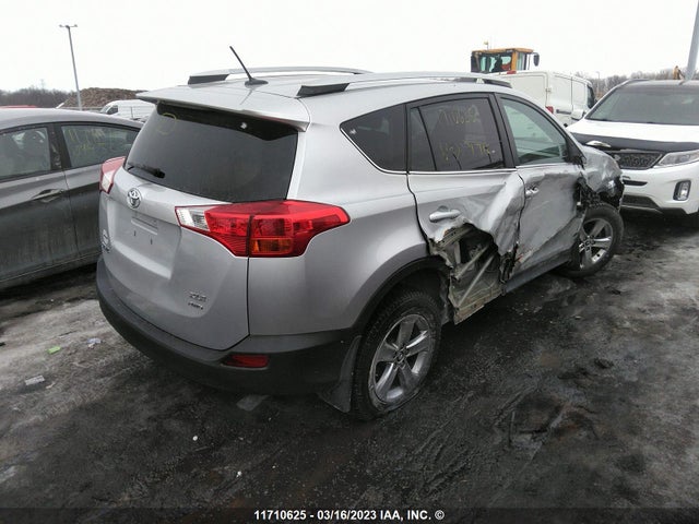 Toyota Rav4 Xle 2015 2T3RFREV1FW354418 Image 5