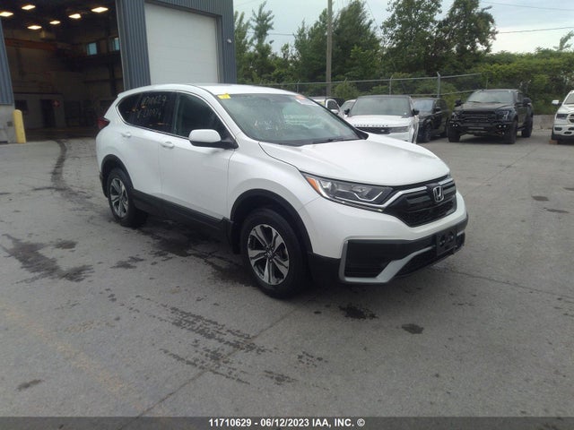 Honda CR-V LX 2020 2HKRW2H28LH210974 main image