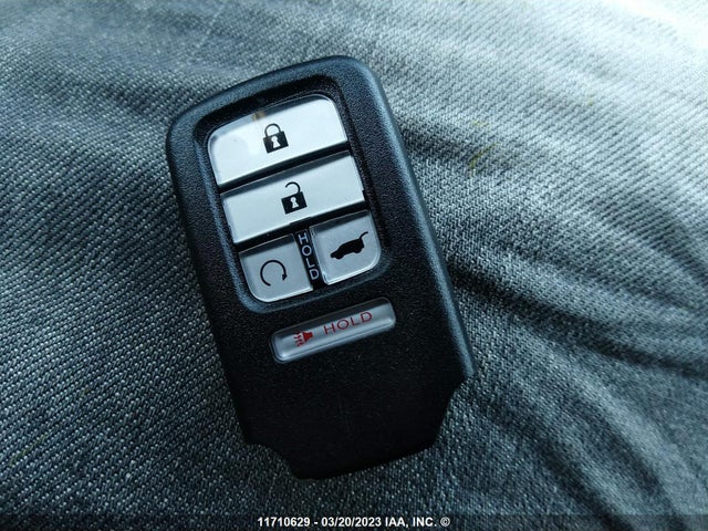 Honda CR-V LX 2020 2HKRW2H28LH210974 Image 3
