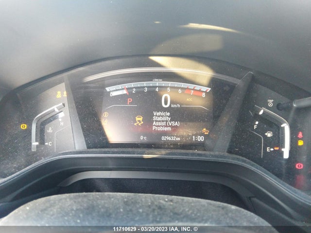 Honda CR-V LX 2020 2HKRW2H28LH210974 Image 8