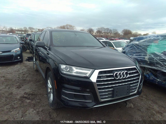 WA1LAAF7XHD059267 auction archive image
