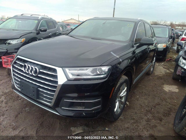WA1LAAF7XHD059267 Audi Q7