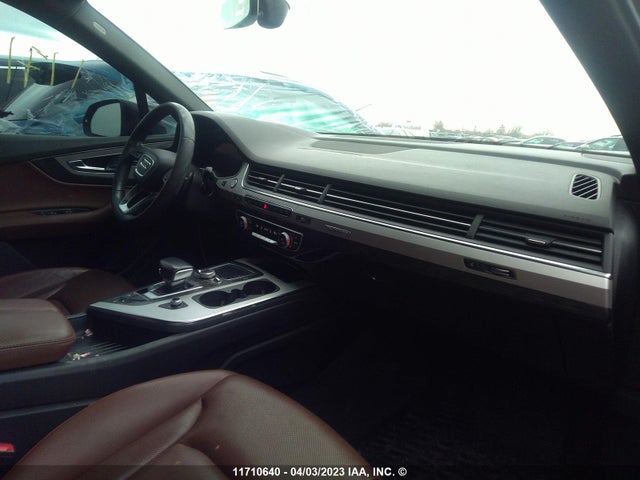 WA1LAAF7XHD059267 Audi Q7