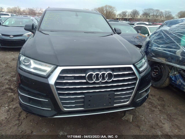 WA1LAAF7XHD059267 Audi Q7
