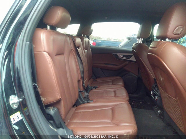 WA1LAAF7XHD059267 Audi Q7
