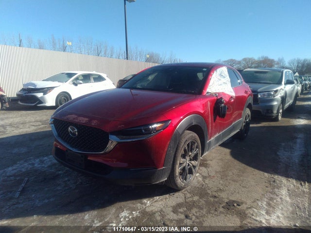 Mazda Cx-30 Premium 2021 3MVDMBDY8MM242635 Image 2