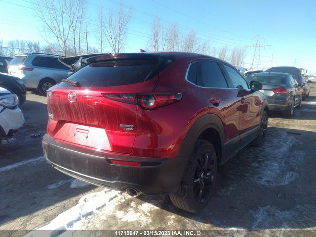 Mazda Cx-30 Premium 2021 3MVDMBDY8MM242635 Image 4