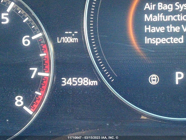 Mazda Cx-30 Premium 2021 3MVDMBDY8MM242635 Image 7
