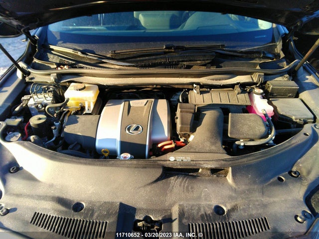 2T2JGMDA3NC077366 Lexus RX 450H