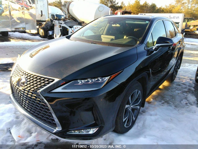 2T2JGMDA3NC077366 Lexus RX 450H