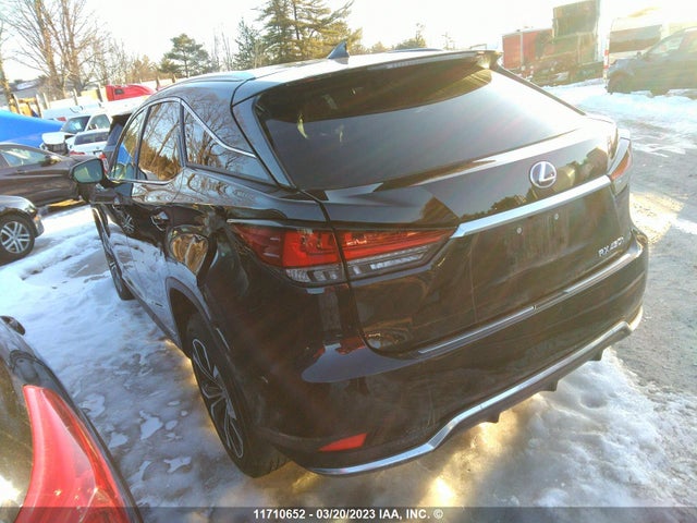 2T2JGMDA3NC077366 Lexus RX 450H