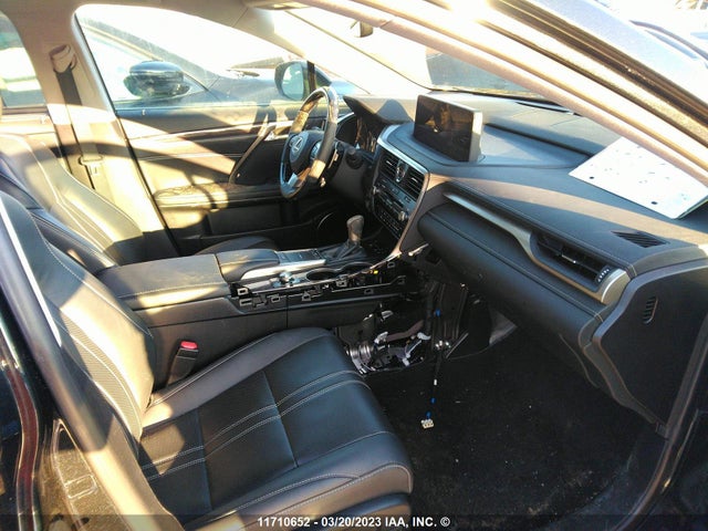 2T2JGMDA3NC077366 Lexus RX 450H