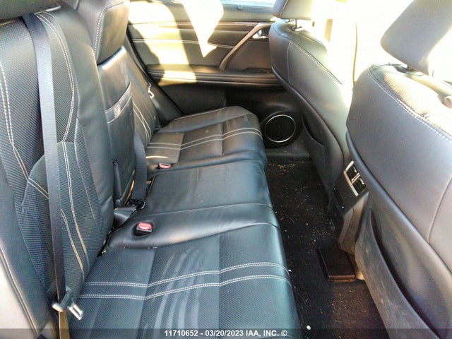 2T2JGMDA3NC077366 Lexus RX 450H