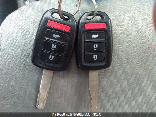 Honda Civic Lx 2015 2HGFB2F48FH058812 Image 3