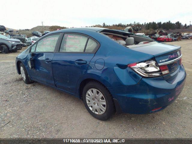 Honda Civic Lx 2015 2HGFB2F48FH058812 Image 5