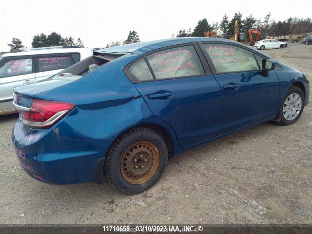 Honda Civic Lx 2015 2HGFB2F48FH058812 Image 6