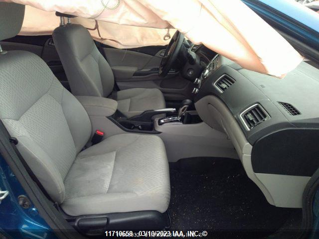 Honda Civic Lx 2015 2HGFB2F48FH058812 Image 7