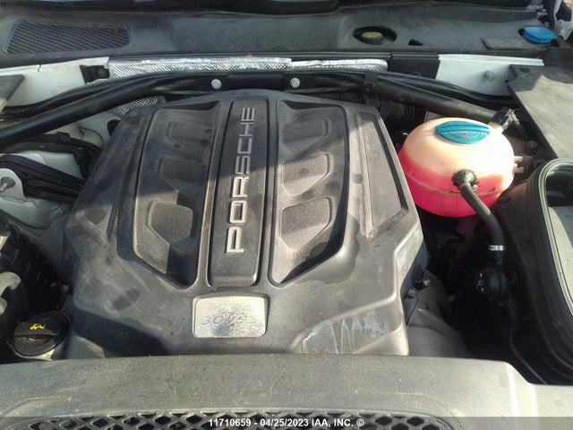 WP1AB2A59FLB54426 Porsche MACAN S