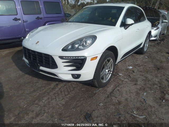 WP1AB2A59FLB54426 Porsche MACAN S
