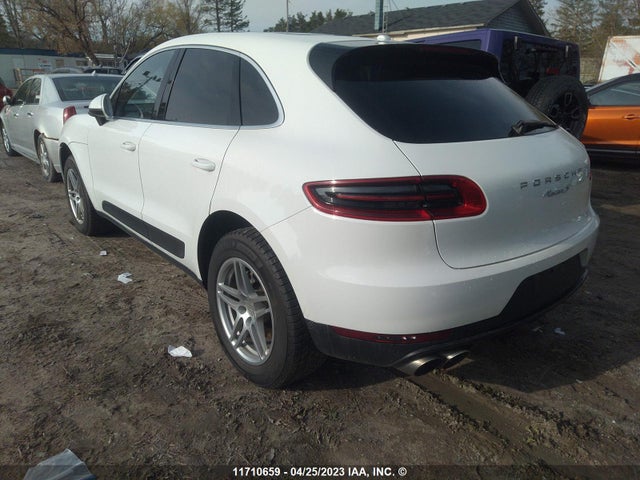 WP1AB2A59FLB54426 Porsche MACAN S