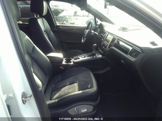WP1AB2A59FLB54426 Porsche MACAN S