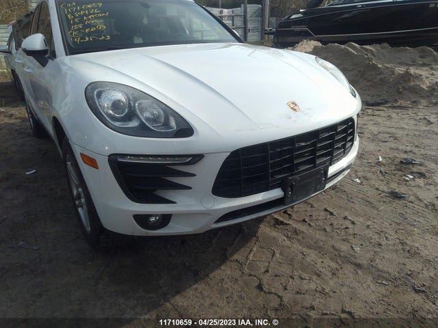 WP1AB2A59FLB54426 Porsche MACAN S