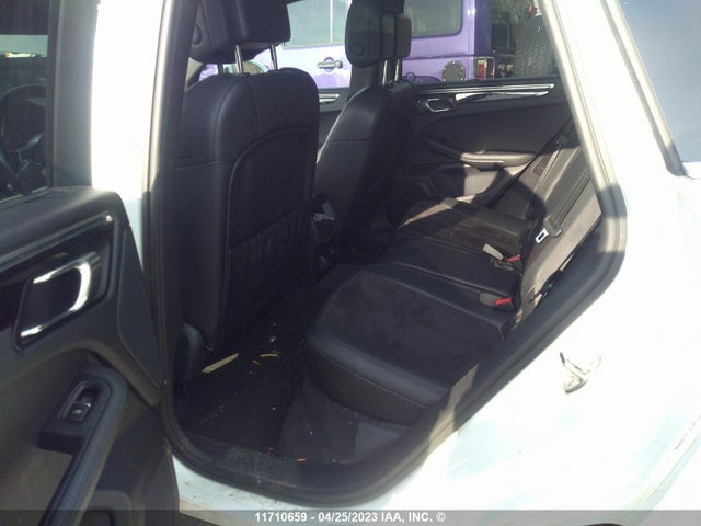 WP1AB2A59FLB54426 Porsche MACAN S