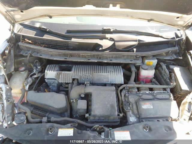Toyota PRIUS V 2016 JTDZN3EU5GJ053531 Image 12