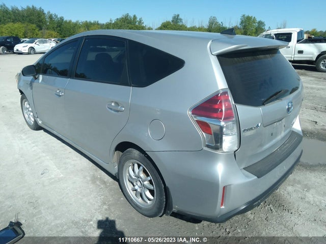 Toyota PRIUS V 2016 JTDZN3EU5GJ053531 Image 5