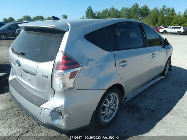 Toyota PRIUS V 2016 JTDZN3EU5GJ053531 Image 6
