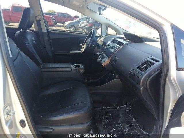 Toyota PRIUS V 2016 JTDZN3EU5GJ053531 Image 7