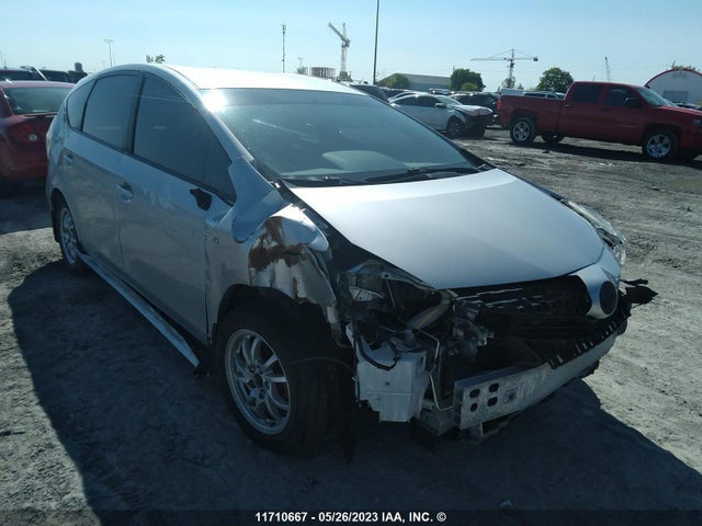 Toyota PRIUS V 2016 JTDZN3EU5GJ053531 Image 8
