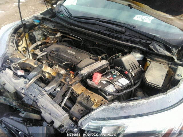 Honda CR-V LX 2016 2HKRM4H39GH107921 Image 12